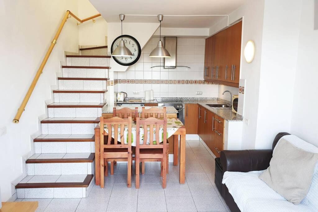 Bungalows Sonneland Maspalomas Canary Islands Bagian luar foto