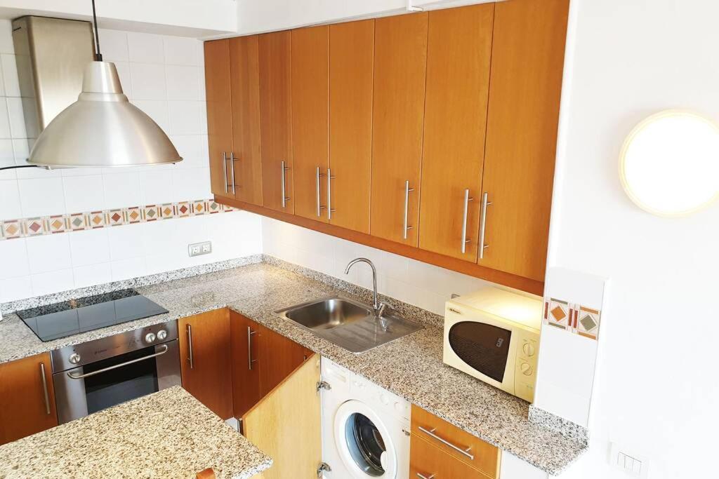 Bungalows Sonneland Maspalomas Canary Islands Bagian luar foto